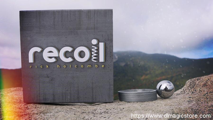 Rick Holcombe – Recoil + PDF